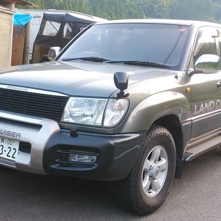 ◆USED◆トヨタ　ランクル１００　ランドクルーザー・ランクル　...