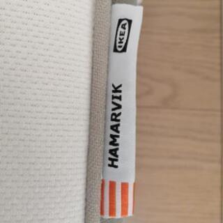 イケア HAMARVIK ハマルヴィーク マットレス 160cm×200cmの画像