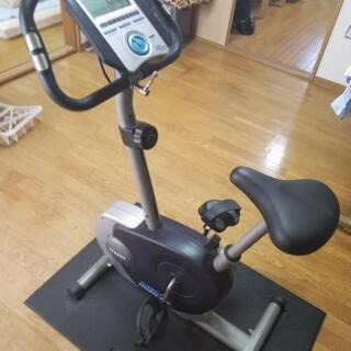 アルインコ ALINCO エアロマグネティックバイク エアロバイク AF6200 の画像