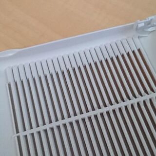 三菱重工 エアコンカバー 部品 新品の画像