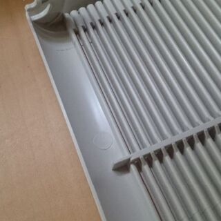 三菱重工 エアコンカバー 部品 新品の画像