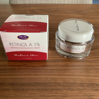 レチノールA 1パーセント 新品