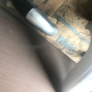 スズキ刀フロントフェンダーの画像