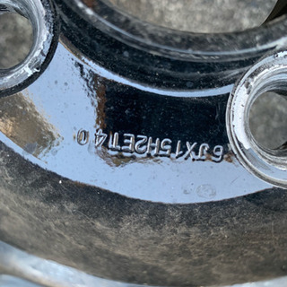 BBS RS RG 4穴 15インチ 