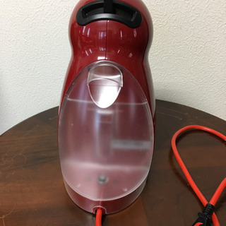 バリスタコーヒーメーカーの画像