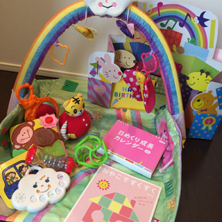 ちゃれんじbaby 生後6ヶ月までにおススメ