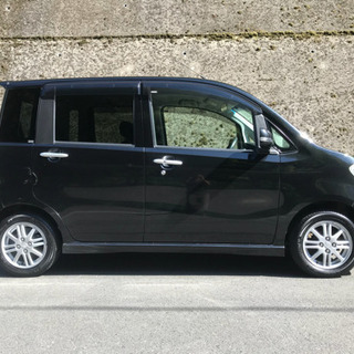 平成22年 スバル ルクラ カスタム R L455F ブラック 走行13.3万キロ 車検3年11月!!の画像