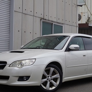 「誰でもクルマがローンで買えます」Ｈ18.8 　レガシィツーリン...