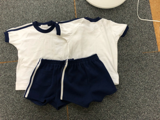 三ノ宮幼稚園の制服、体操着、カバン