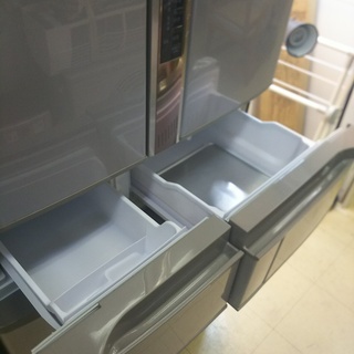 （値下げしました）日立　6ドア冷蔵庫517L　2013年製　高く買取るゾウ中間店 値下げしました）日立 6ドア冷蔵庫517L 2013年製 高く買取るゾウ