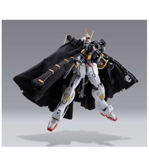 メタルビルド  クロスボーンガンダム