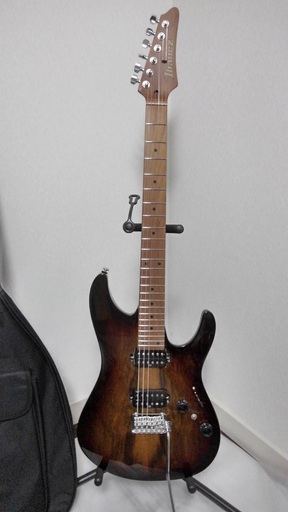 Ibanez(アイバニーズ）/Premium 2018 AZ242BC Deep Espresso Burst
