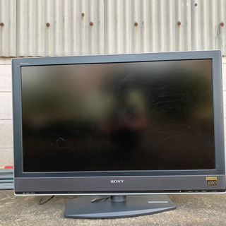 液晶テレビ　ジャンク　2台でも　一台でもの画像