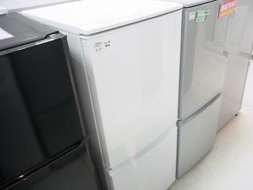 【駅近】SHARP 2015年製 2ドア冷蔵庫【トレジャーファクトリー南柏店】