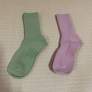 シャルレの靴下