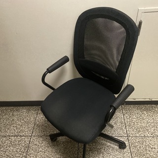 IKEA オフィスチェア FLINTAN/NOMINELL ブラック