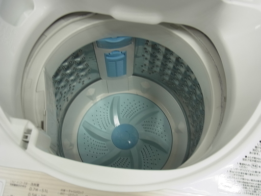 【駅近】TOSHIBA 2017年製 6.0kg 【トレジャーファクトリー南柏店】