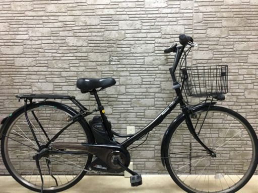 東京23区配達無料  新基準 Panasonic パナソニック  Aガールズ  5Ah リチウム   ■26インチ