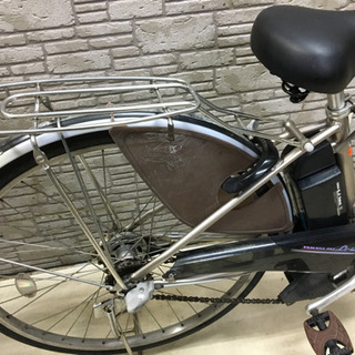 東京23区配達無料  新基準  ヤマハ パス  8.1Ah リチウム 電動自転車 中古 ■26インチ 