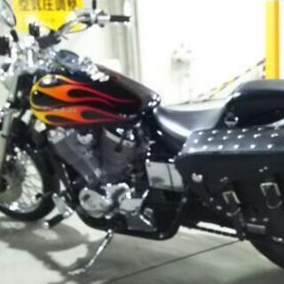 ★更に値引きしました★美車★HONDA シャドウ スラッシャー 400の画像