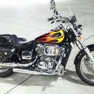 ★更に値引きしました★美車★HONDA シャドウ スラッシャー 400