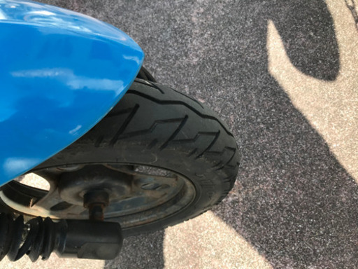 ホンダ　TODAY 50cc