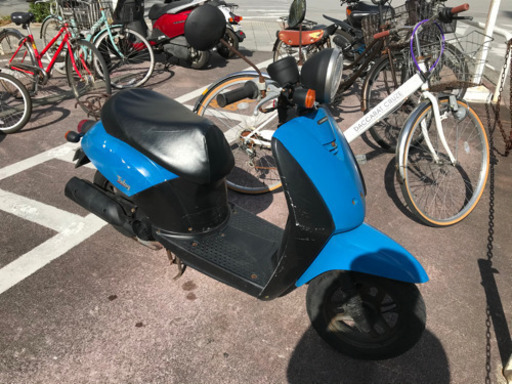 ホンダ　TODAY 50cc