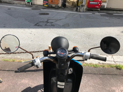 ホンダ　TODAY 50cc