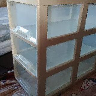 押し入れ収納ケース(家具)