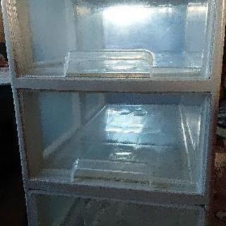 押し入れ収納ケース(家具)の画像