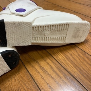 子ども　スキー靴　20センチの画像