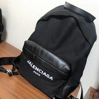 3時間限定 バレンシアガ リュックの画像