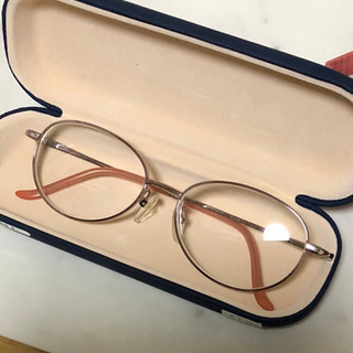 老眼鏡ケース付き