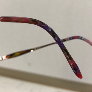 老眼鏡ケース付きの画像