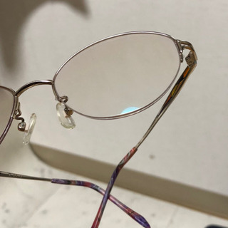 老眼鏡ケース付きの画像