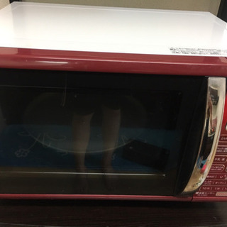 【直接引き取り限定】キレイな電子レンジです！
