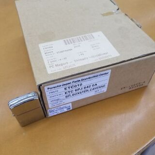 【レガシー様ご購入誠に有り難うございました】ETC010ユニット クラリオン【新品】の画像