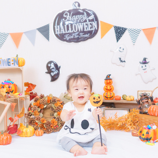 【10月25日倉敷・26日岡山】★ハロウィン撮影会★【選べる2プラン】