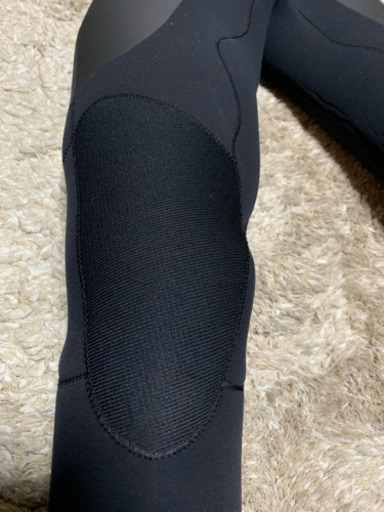 ウェットスーツセミドライ