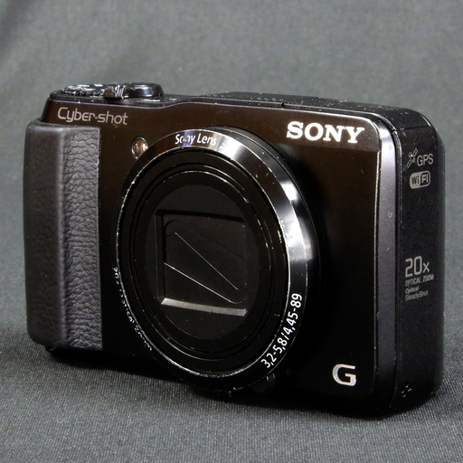 SONY デジタルカメラ Cyber-shot HX30V 1820万画素CMOS 光学20倍  Used