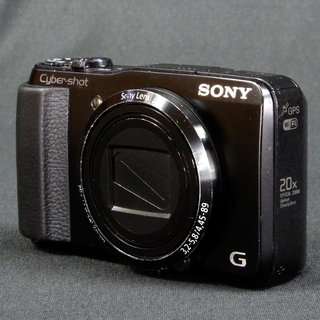 SONY デジタルカメラ Cyber-shot HX30V 18...