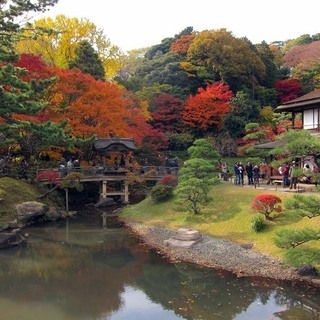 10/26 三景園サイクリング