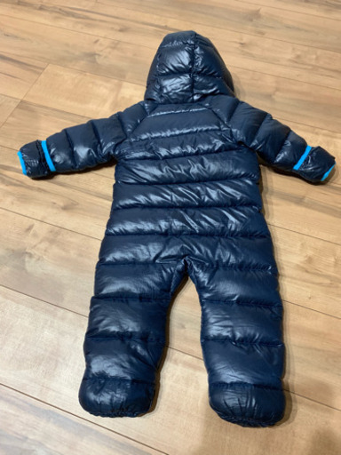 パタゴニア ダウン ベビー     お引取り先が決まりました