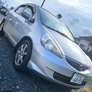 ★★値下げ★★車検たっぷり総額表示‼︎!★ホンダフィット 車検一...
