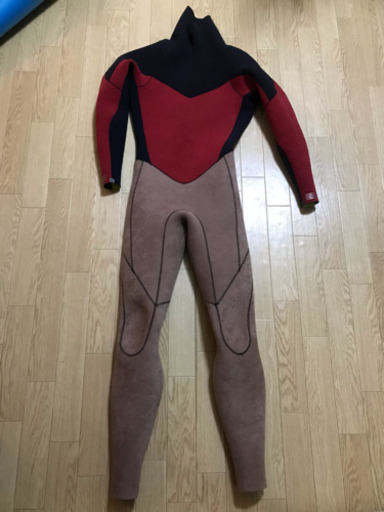 Billabong セミドライ  ウェットスーツ