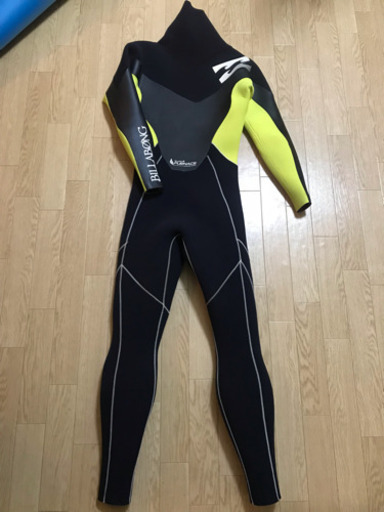 Billabong セミドライ  ウェットスーツ