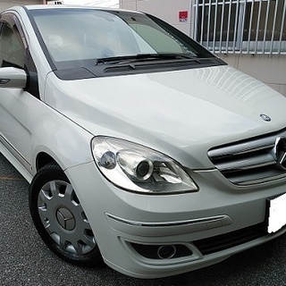 ■ベンツ／ Bクラス／B200・・・・・・・■30万円■