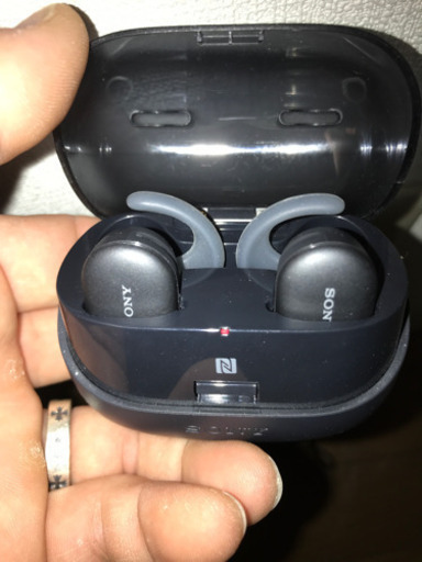 イヤホン sony wf-sp900