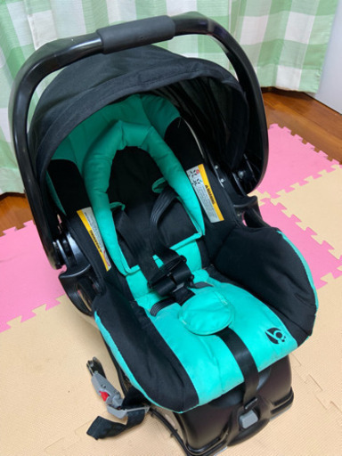 baby trend チャイルドシート?