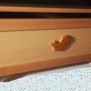 ピノコロ　ベンチ　おもちゃ入れ